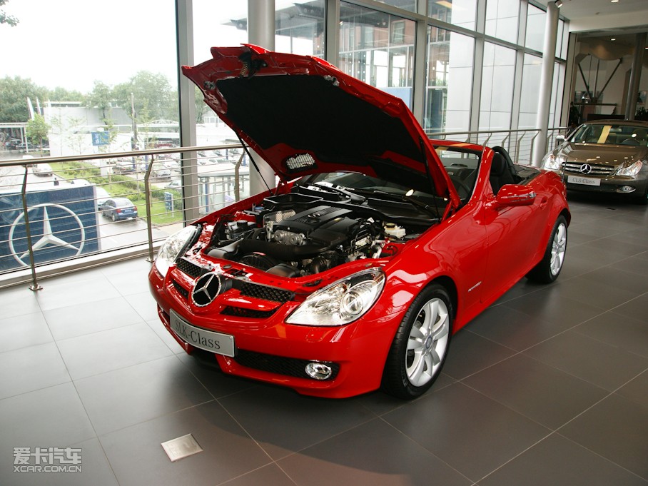 2010YSLK SLK 200K