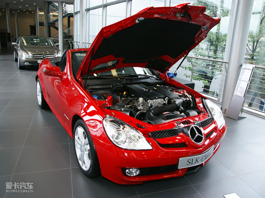 2010YSLK SLK 200K