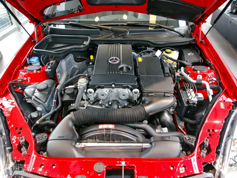 2010YSLK SLK 200K