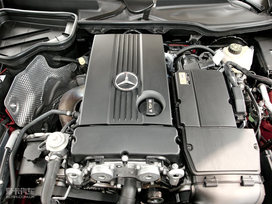 2010YSLK SLK 200K