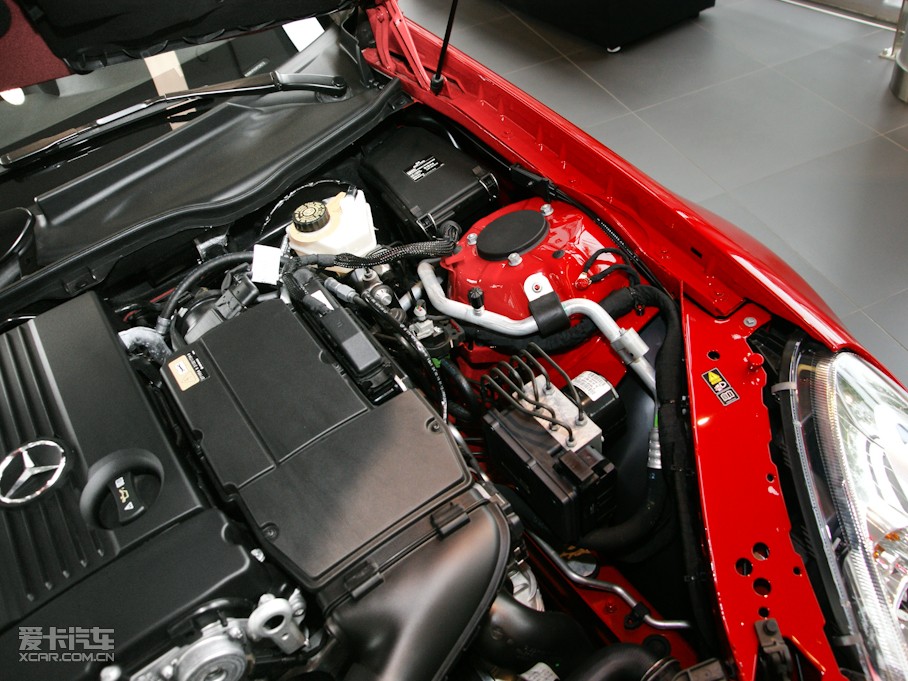 2010YSLK SLK 200K