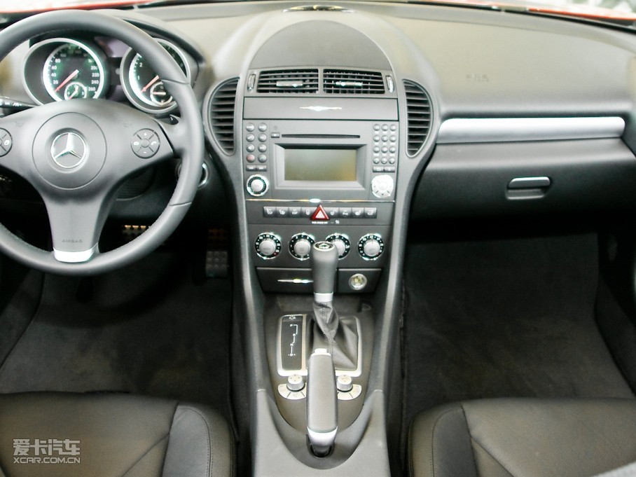 2010YSLK SLK 200K