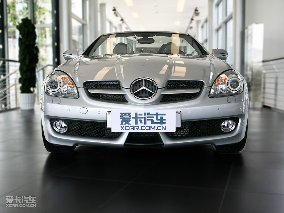 2010YSLK SLK 200K