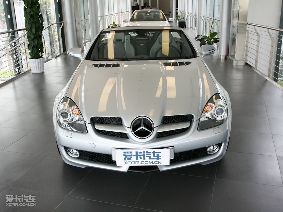 2010YSLK SLK 200K