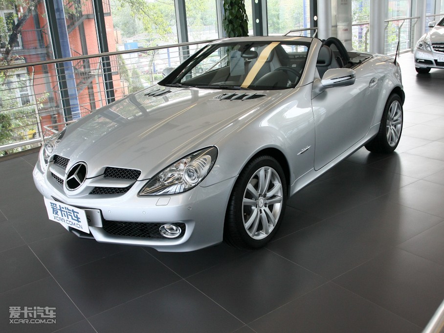 2010YSLK SLK 200K