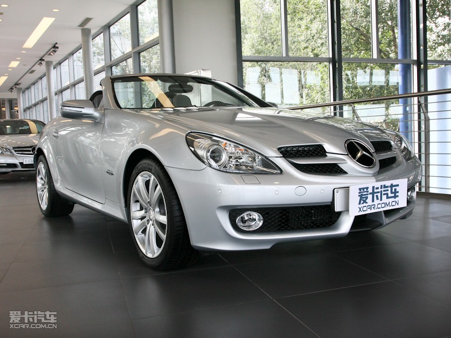 2010YSLK SLK 200K