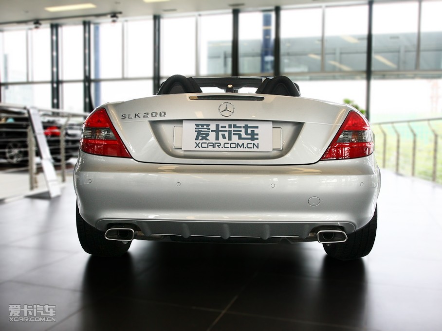 2010YSLK SLK 200K