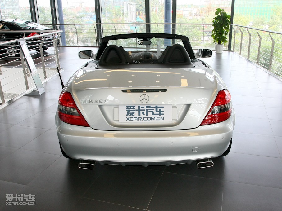 2010YSLK SLK 200K