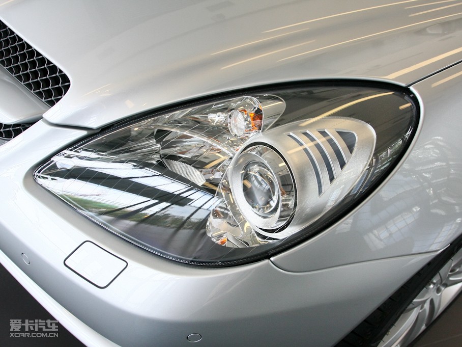 2010YSLK SLK 200K