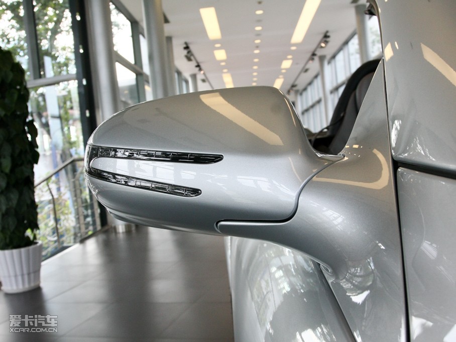 2010YSLK SLK 200K