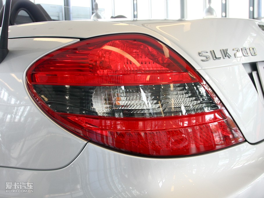 2010YSLK SLK 200K