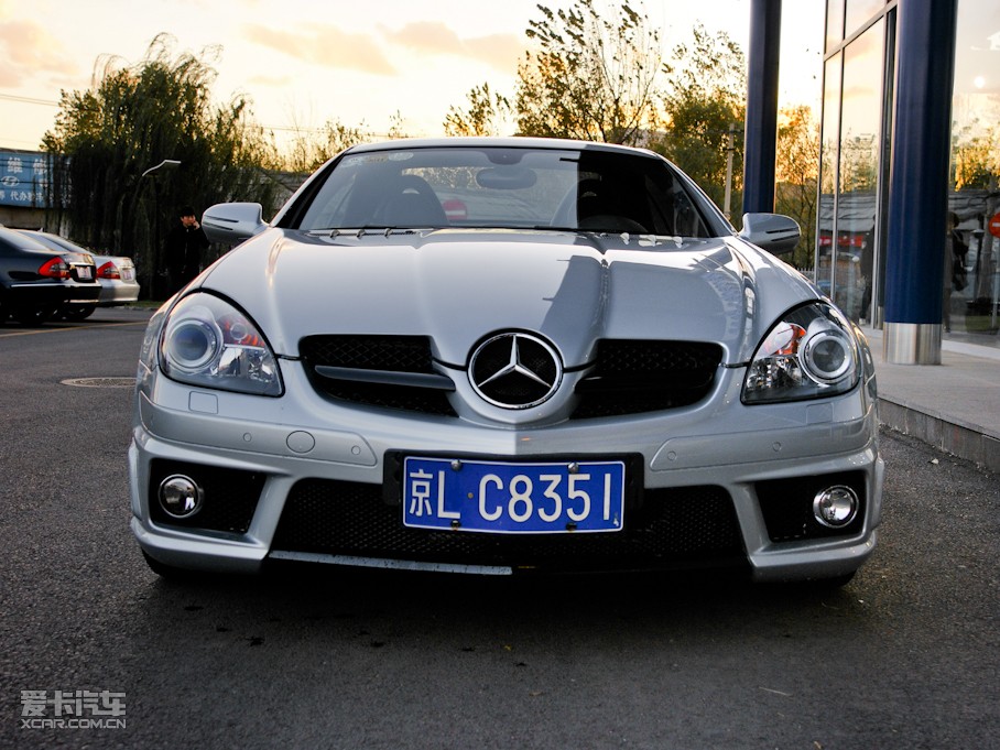 2010AMG SLK AMG SLK 55