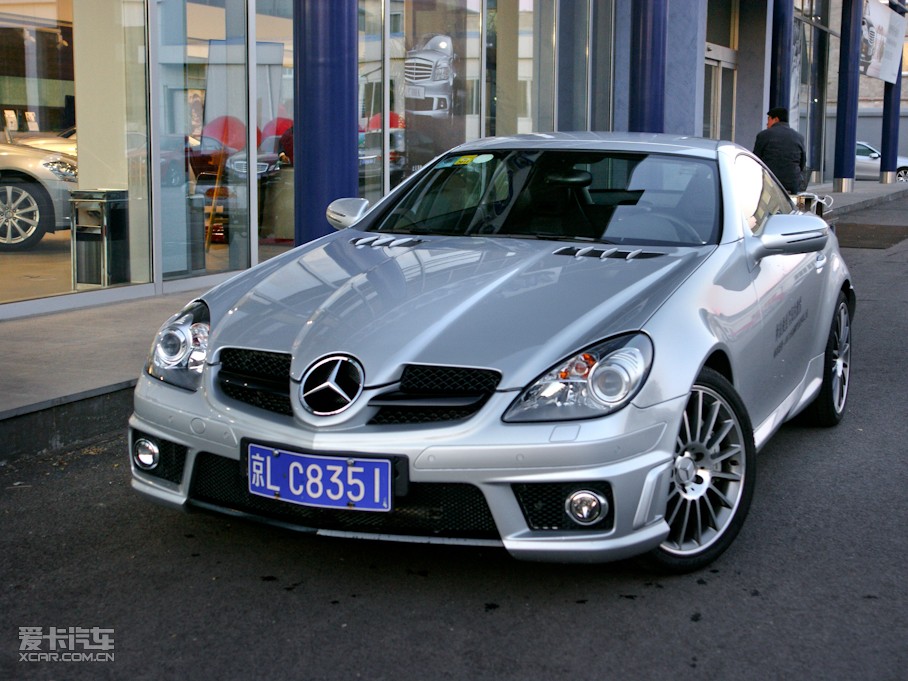 2010AMG SLK AMG SLK 55