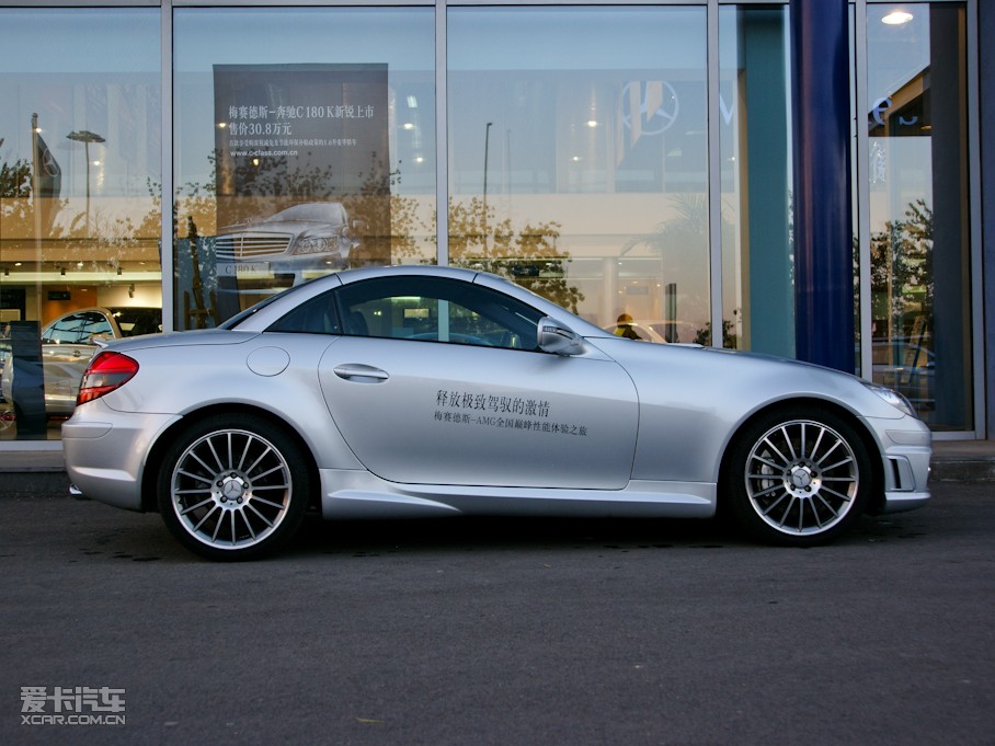 2010AMG SLK AMG SLK 55