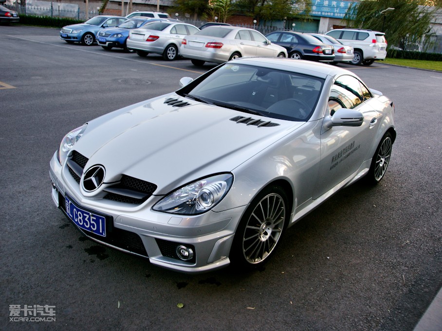 2010A(y)MG SLK AMG SLK 55