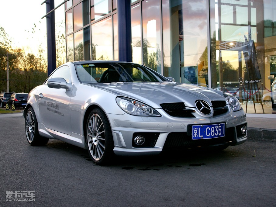 2010AMG SLK AMG SLK 55