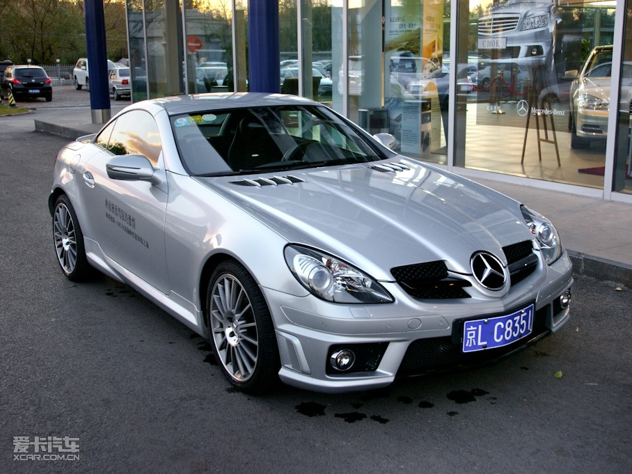2010AMG SLK AMG SLK 55