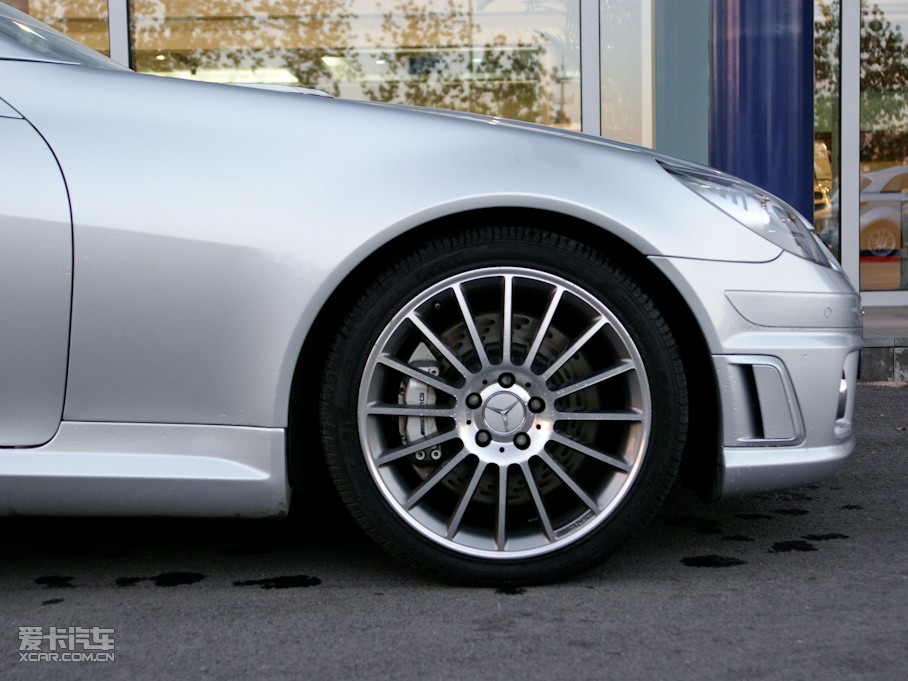 2010A(y)MG SLK AMG SLK 55