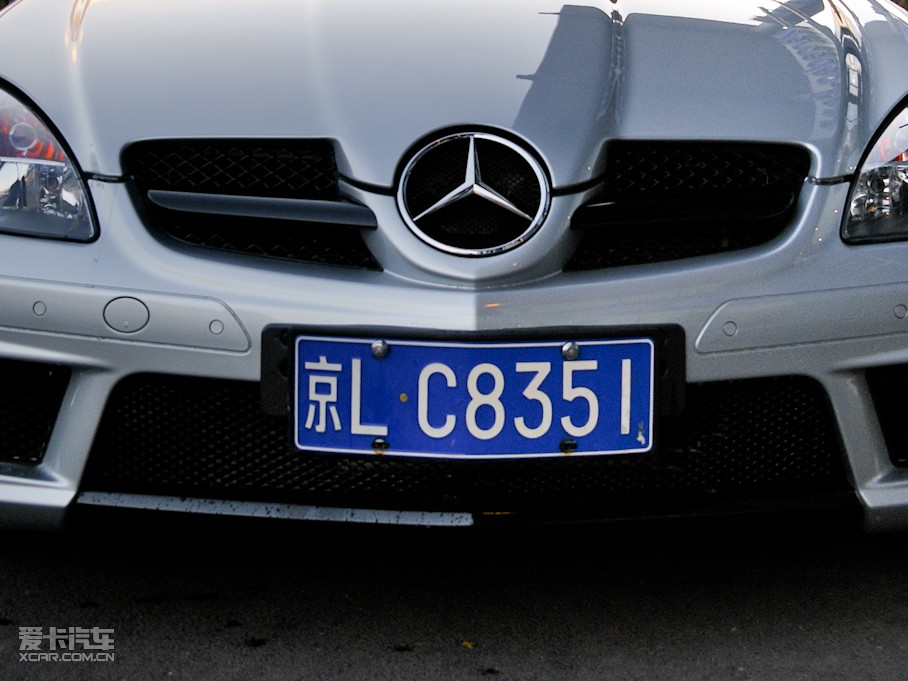 2010A(y)MG SLK AMG SLK 55