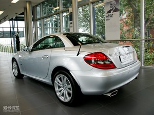 2010SLK 200K Grand Edition 