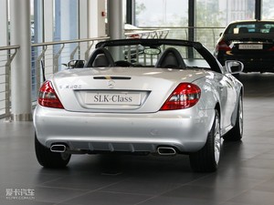 2010SLK 200K Grand Edition 