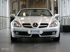 2010SLK 200K Grand Edition 