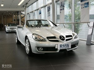 2010SLK 200K Grand Edition 