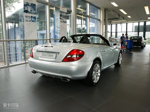 2010SLK 200K Grand Edition 