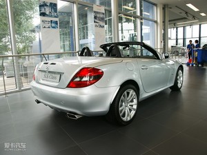 2010SLK 200K Grand Edition 