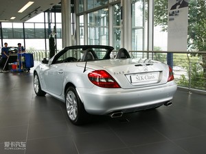 2010SLK 200K Grand Edition 