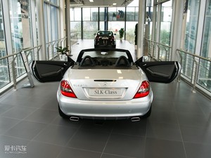 2010SLK 200K Grand Edition 