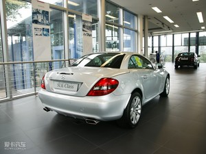 2010SLK 200K Grand Edition 