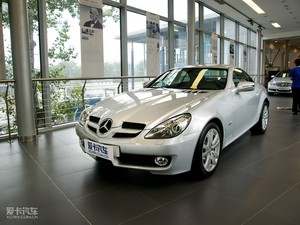 2010SLK 200K Grand Edition ǰ45