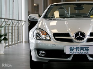 2010SLK 200K Grand Edition ^