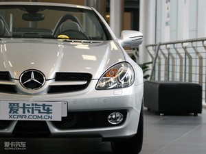 2010SLK 200K Grand Edition ^