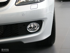 2010款SLK 200K Grand Edition 前雾灯