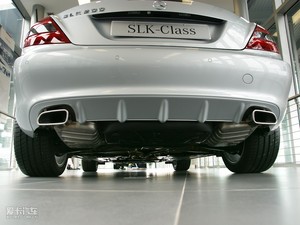 2010SLK 200K Grand Edition ^