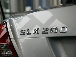 2010SLK 200K Grand Edition (x)(ji)^