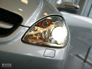 2010款SLK 200K Grand Edition 细节外观