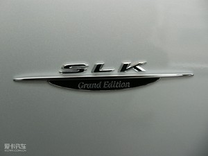 2010SLK 200K Grand Edition ϸ