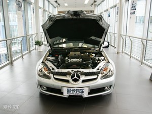 2010款SLK 200K Grand Edition 其它