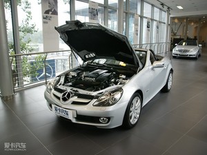 2010款SLK 200K Grand Edition 其它