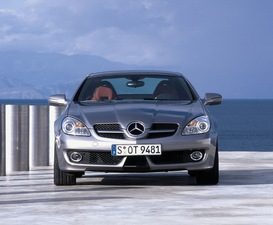 2010SLK 300 Grand Edition 