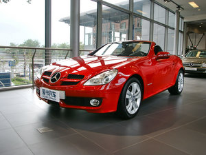 2010SLK 200K ǰ45