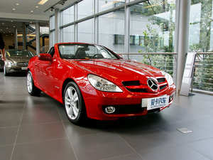 2010SLK 200K 