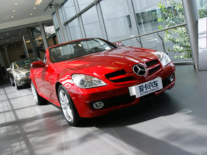 2010SLK 200K 