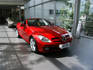 2010SLK 200K 