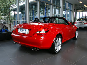 2010SLK 200K 