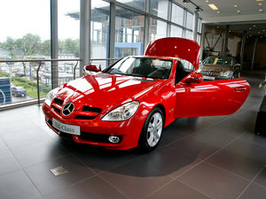 2010SLK 200K 