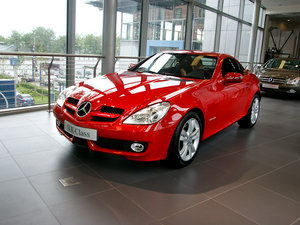 2010SLK 200K 